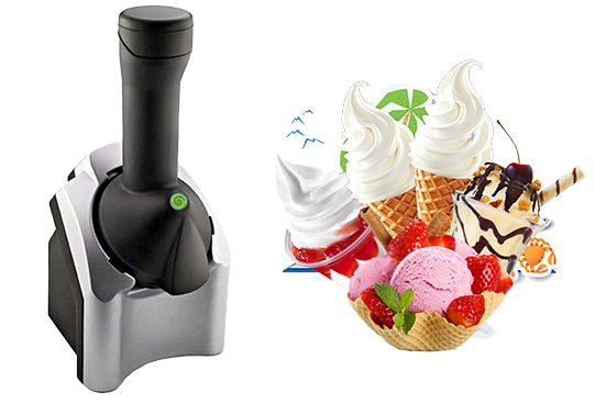 Máquina de helados FrostyJoy